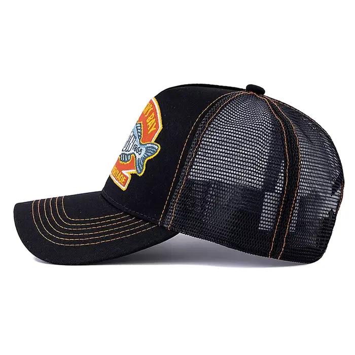 Casquette de pêche d'été unisexe