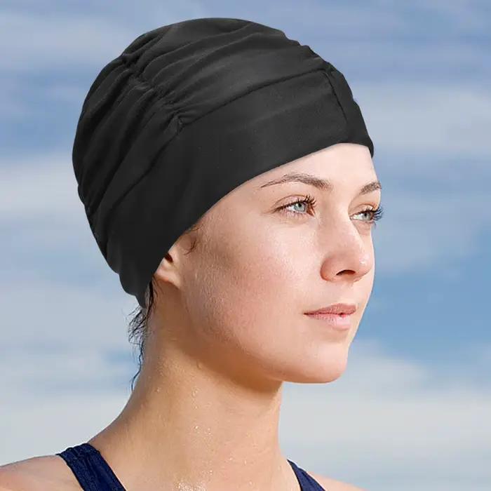 Bonnets de bain pour femmes adultes