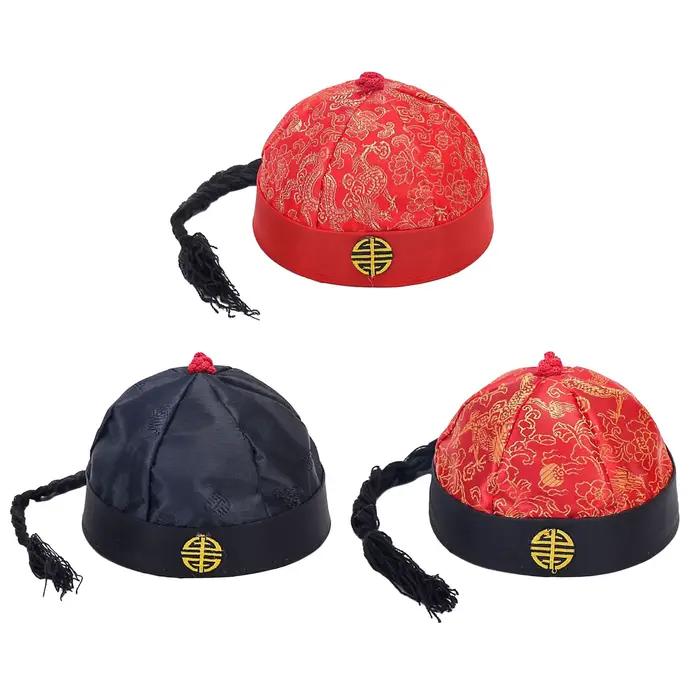Chapeau chinois financièrement