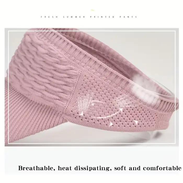 Casquette tricotée élastique décontractée