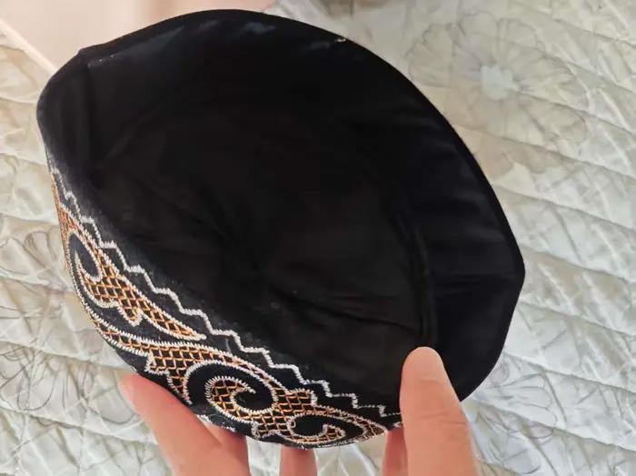 Casquettes de Style Kazakh pour hommes