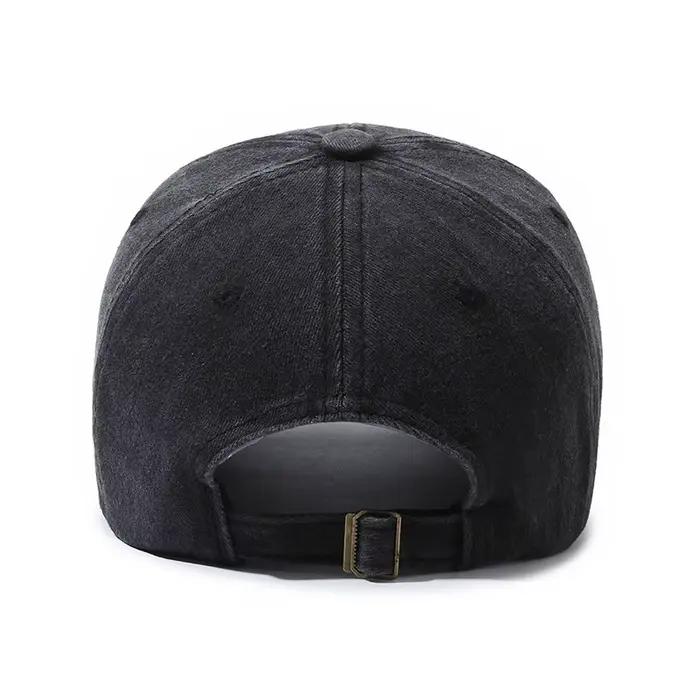 Casquette de baseball Canada brodée extérieure unisexe ajustable protection solaire style sport printemps automne extérieur