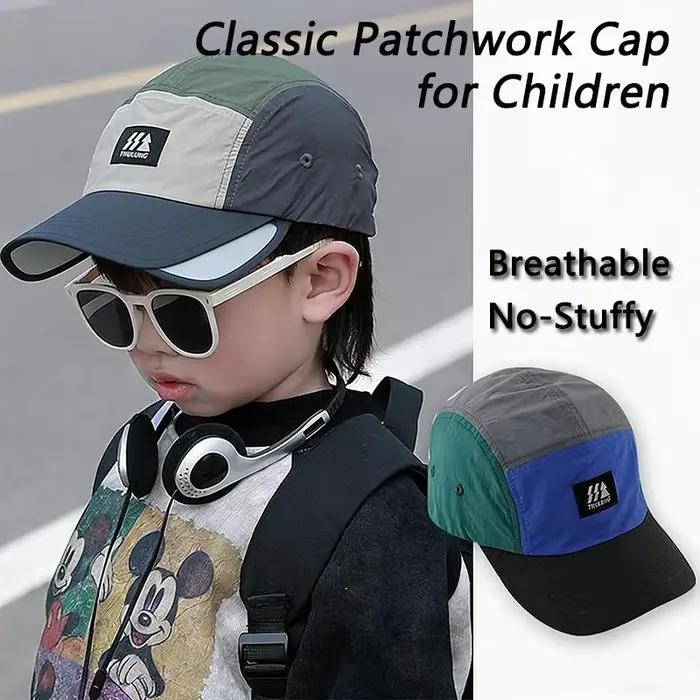 Casquettes de sport d'extérieur pour enfants