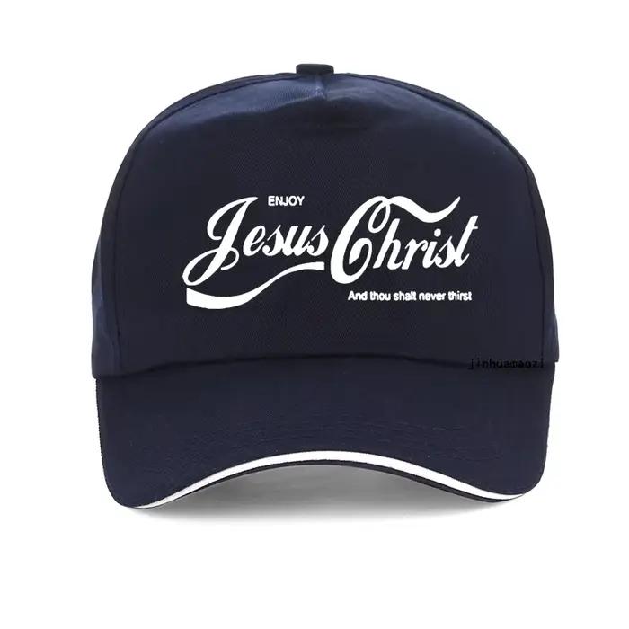 Casquette de baseball unisexe en coton