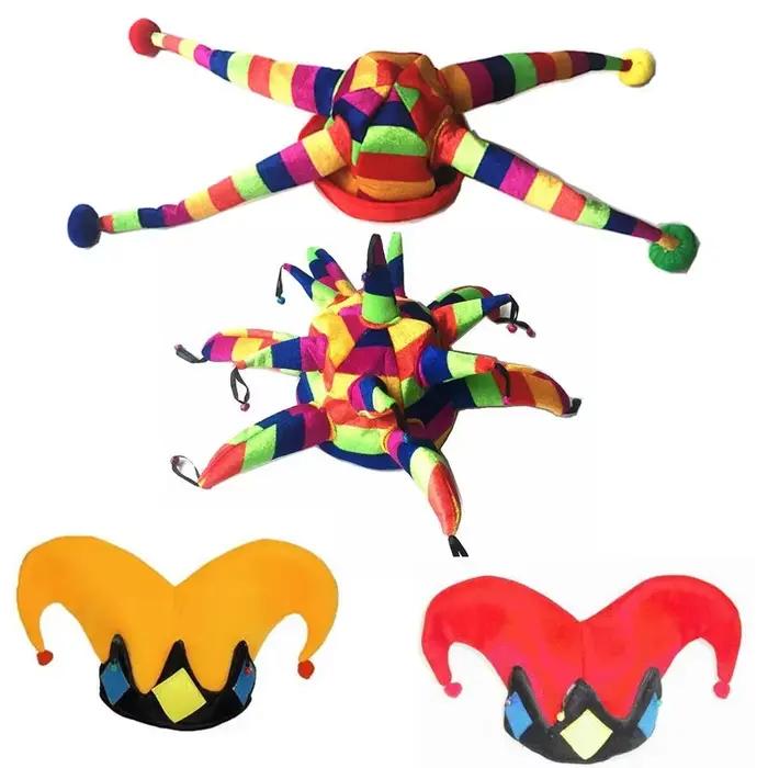 Chapeau de Clown elfe amusant pour garçons