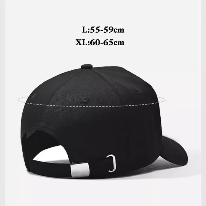 Casquette de Baseball de sport américain haut pour hommes et femmes