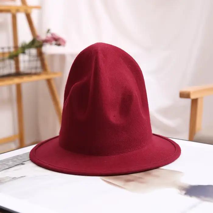 Pharrell chapeau feutre fedora