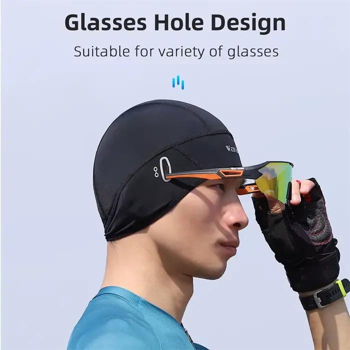 WEST BIKING – casquette de cyclisme