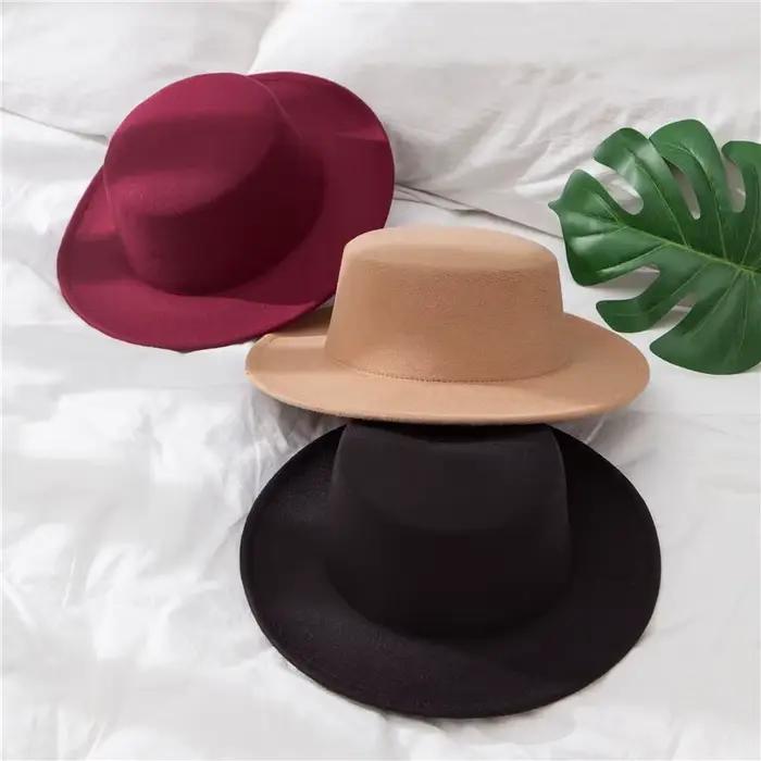Fedoras – chapeaux pour femmes