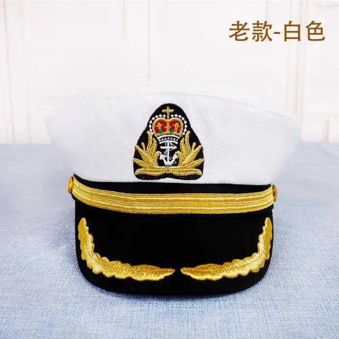 Chapeau de marin pour homme