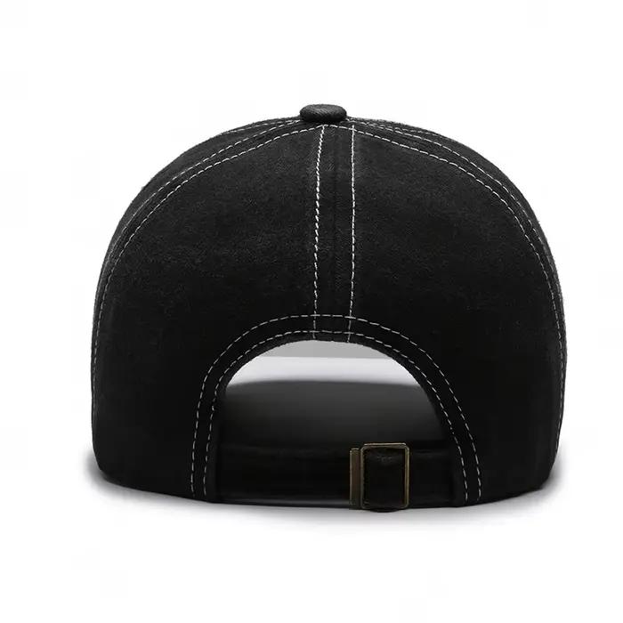 Casquette de baseball brodée vintage USA Feel