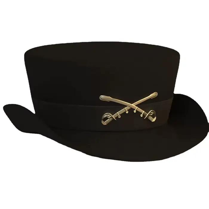 Chapeau Fedora Vintage en laine