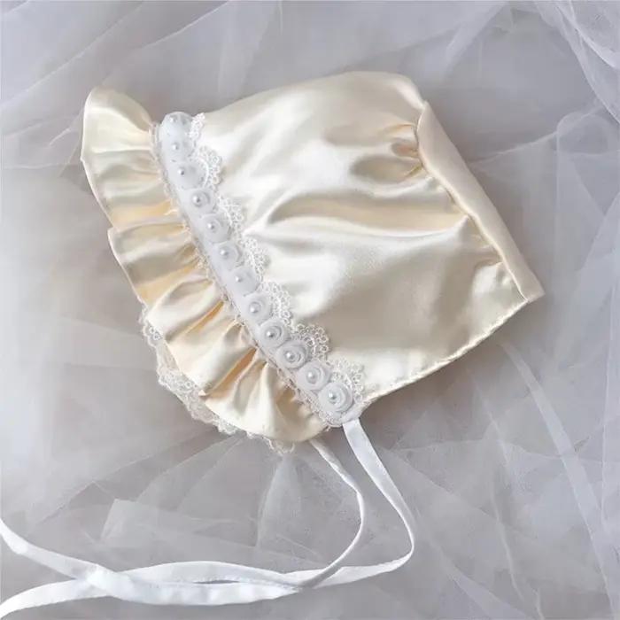 Bonnet Victorien pour Femme