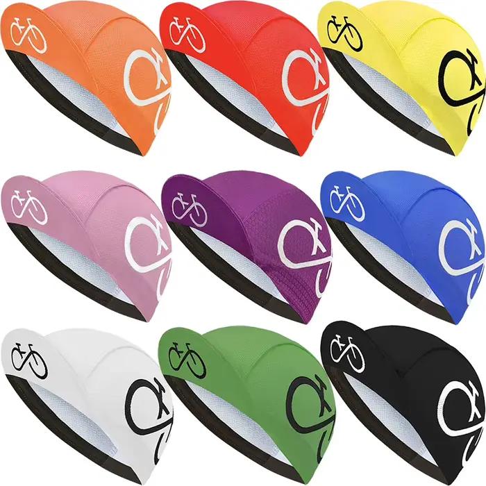 Casquette de cyclisme classique