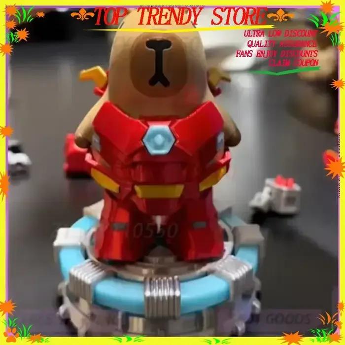 Nouvelle figurine de collection 3D imprimée à la main