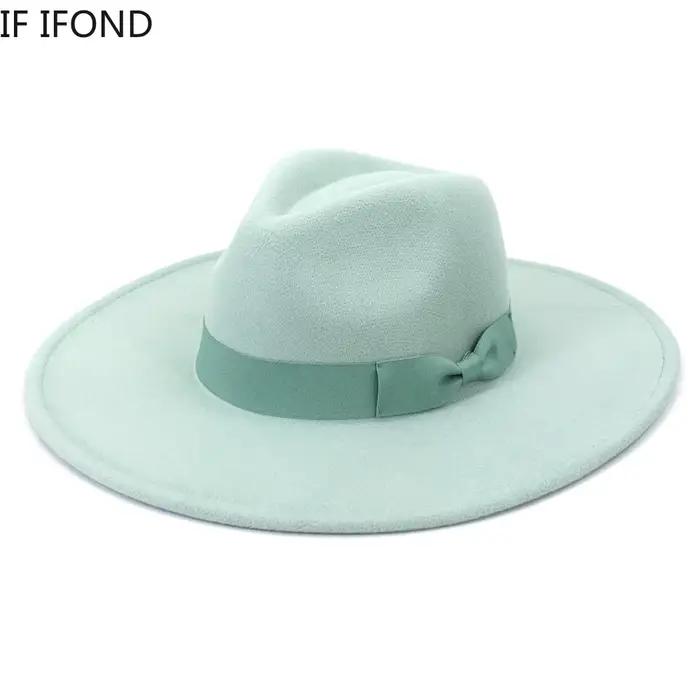 Chapeaux à grand bord pour femmes