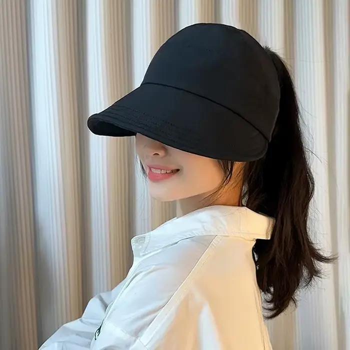 Chapeau de soleil UV pour femme