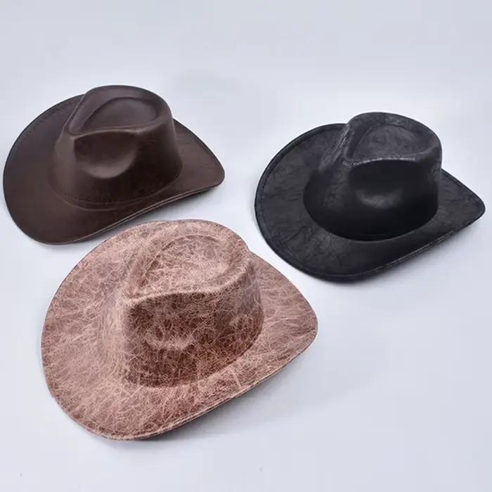 Chapeaux de Cowboy Occidentaux pour Hommes
