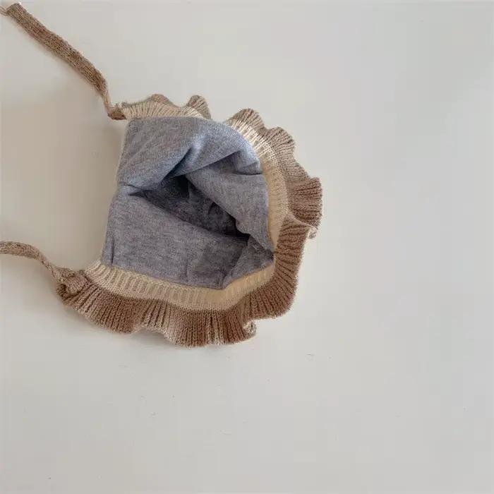 Chapeau de Style Coréen pour Bébé Fille