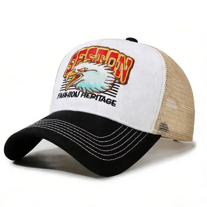 Casquette de baseball unisexe pour hommes à tête large