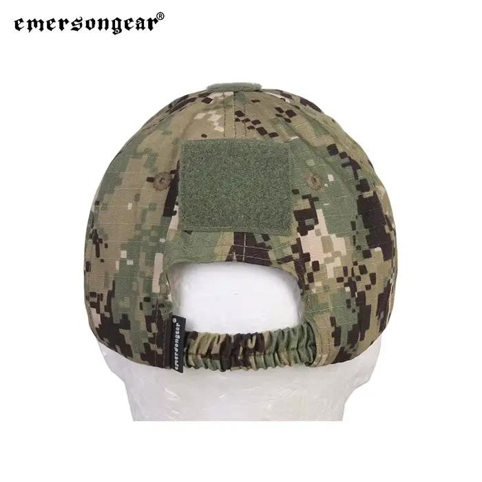 Emersongear casquette de Baseball tactique chapeau de camouflage Airsoft Paintball Camping couvre-chef résistant au soleil chasse en plein air EM8739 AOR2