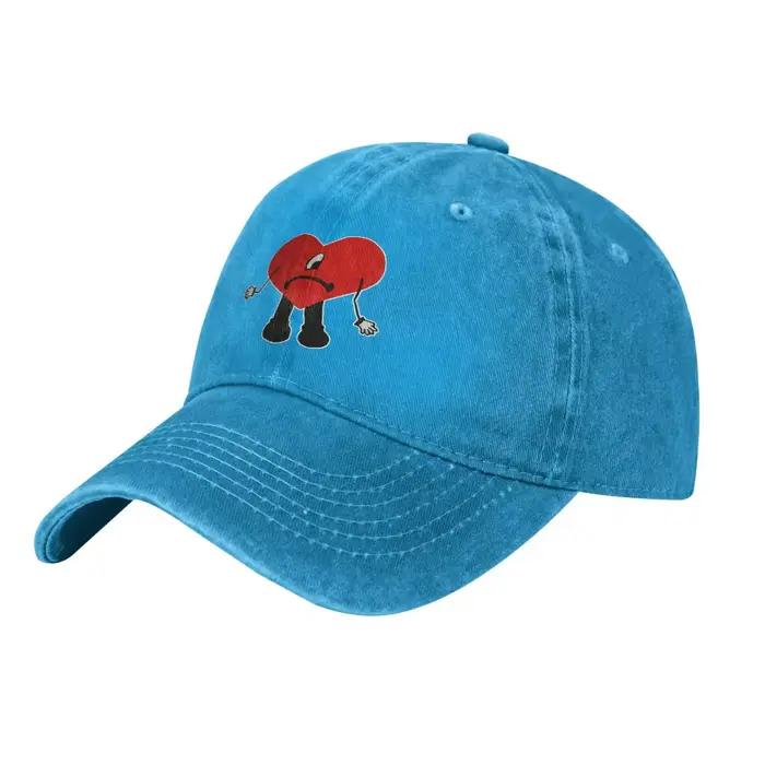 Casquettes de baseball Bad Bunny Album