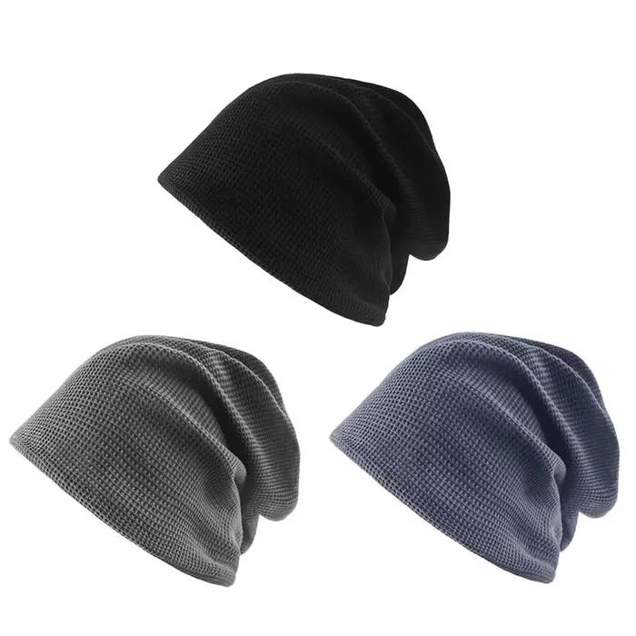 Bonnets décontractés pour hommes et femmes