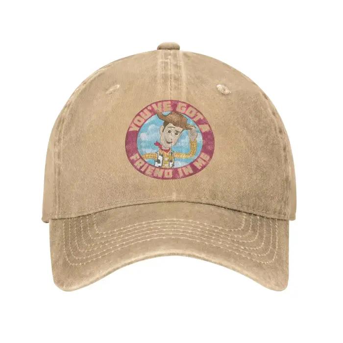 Woody Friend In Me – casquette de Baseball pour hommes et femmes
