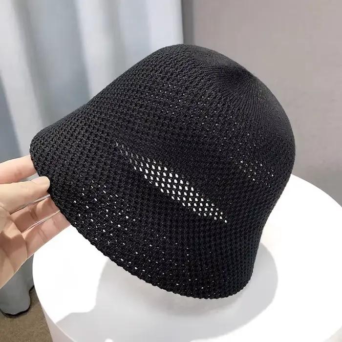Chapeau de soleil respirant pour femme