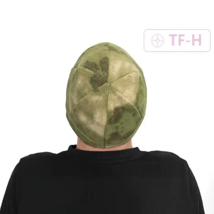 Casquette de cyclisme camouflage