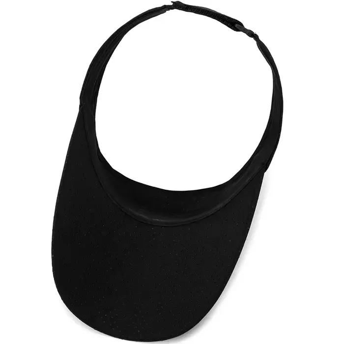 [TOHUIYAN] chapeau à visière d'été pour femmes décontracté respirant maille casquette de soleil mode hommes os Golf