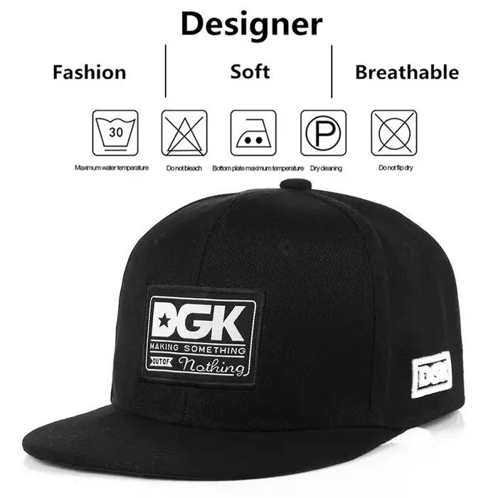 Casquettes snapback pour hommes