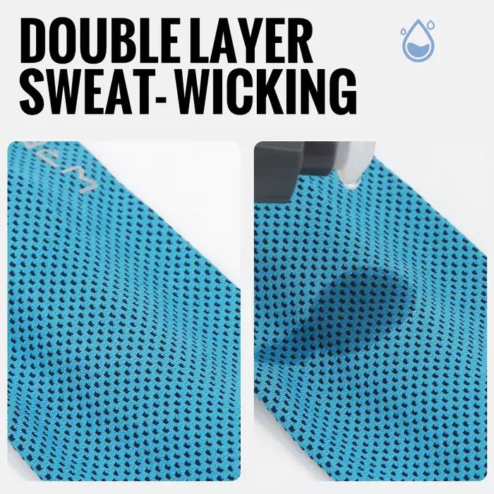 Bandeau de Sport d'été respirant