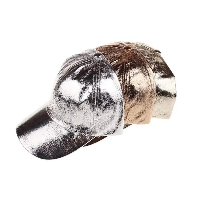Casquette de baseball réglable unisexe