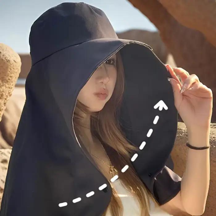 Nouveau chapeau de soleil d'été