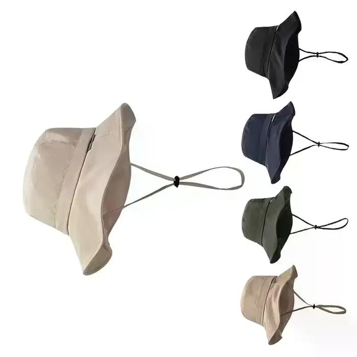 Nouveau chapeau seau quatre saisons