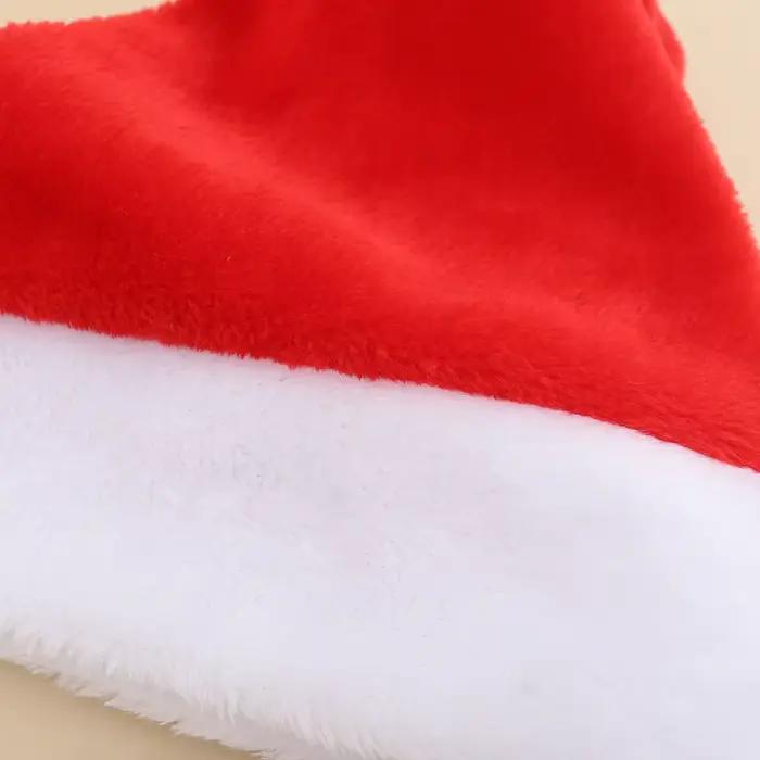 Chapeau de père noël personnalisé