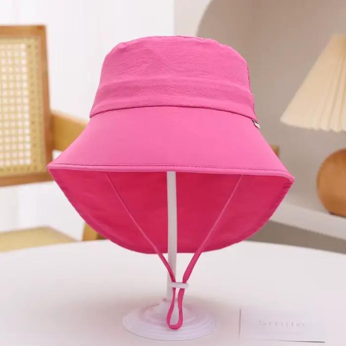 Chapeau de pêcheur pour enfants Amazon