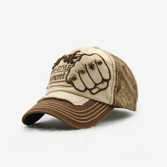 Casquette de baseball à la mode pour hommes et femmes