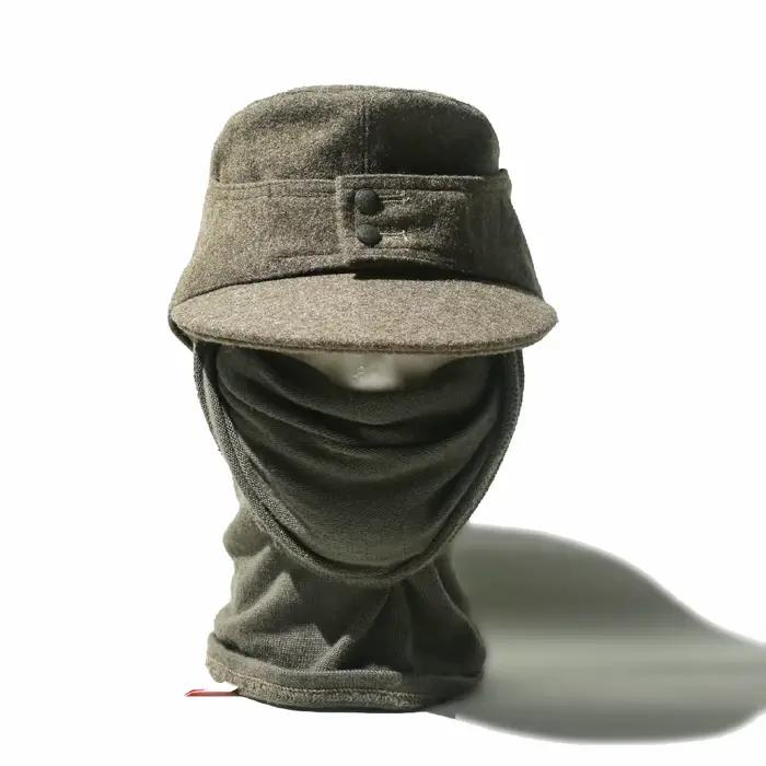 Chapeau en laine EMD WW2, M43