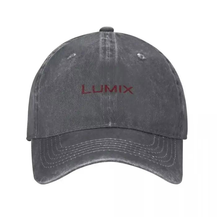 Excellente casquette de baseball Lumix Design pour hommes