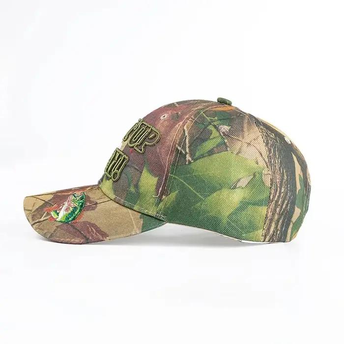 Chapeau de Camouflage pour hommes et femmes