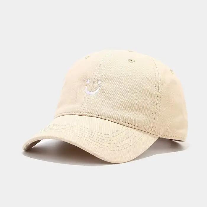 Casquette de Baseball en coton doux pour femmes et hommes