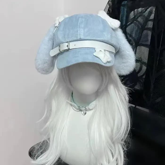 Béret gothique Lolita Kawaii