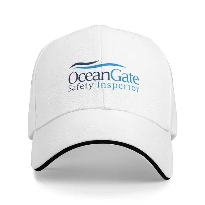 Casquette de baseball OceanGate