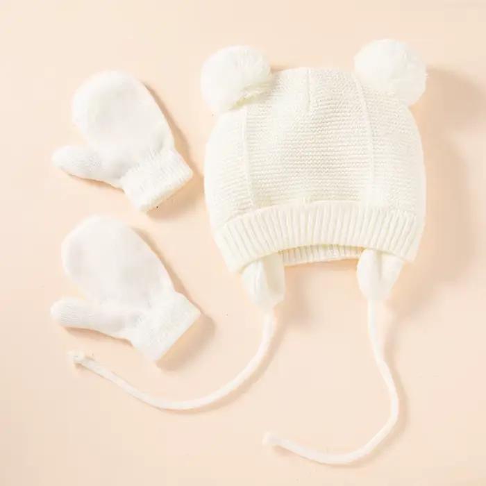 Chapeau de bébé transfrontalier