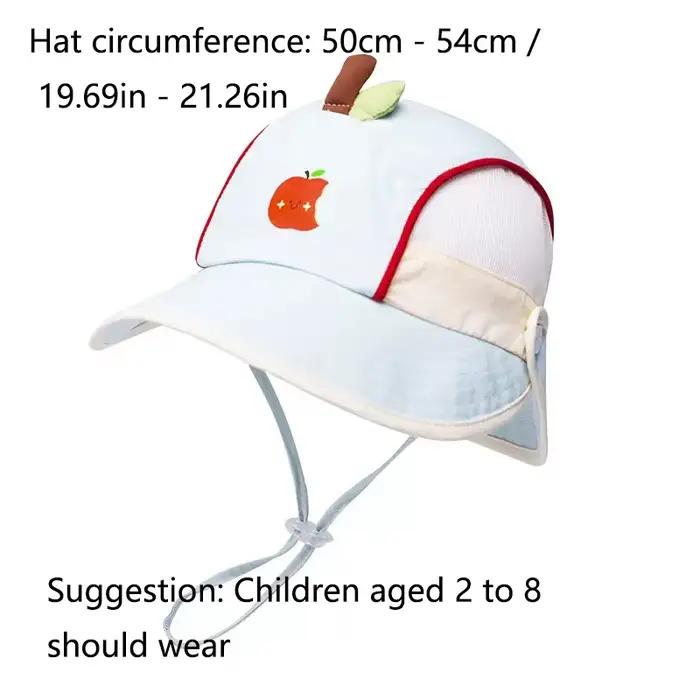 Chapeau d'été pour enfants