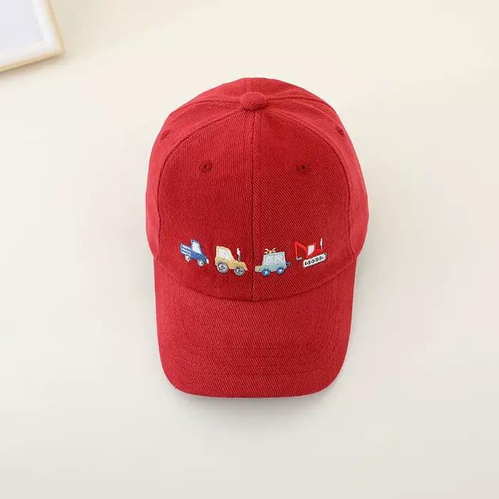 Casquette de Baseball pour enfants de 2 à 6 ans