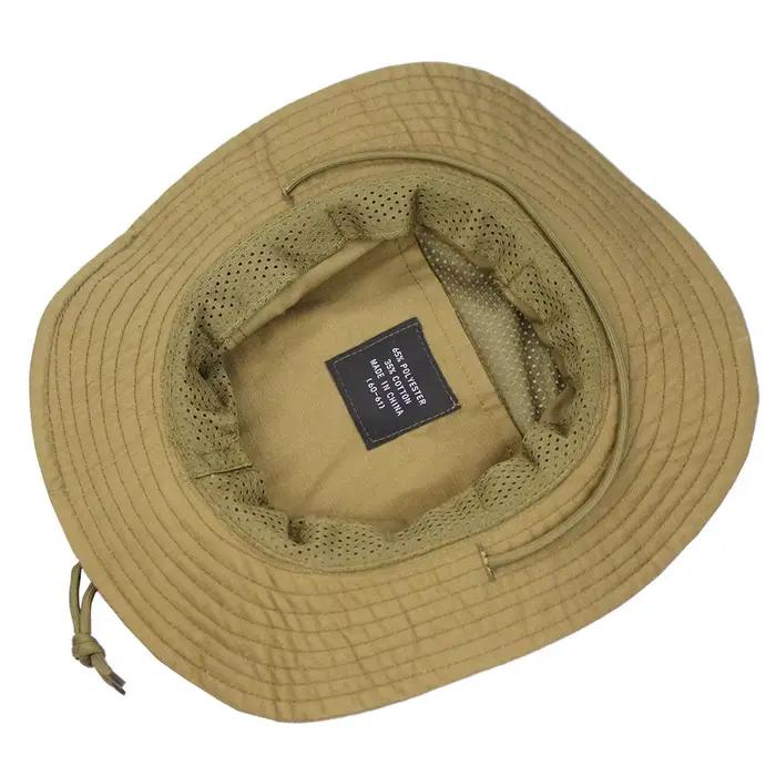 Chapeau Boonie camouflage tactique