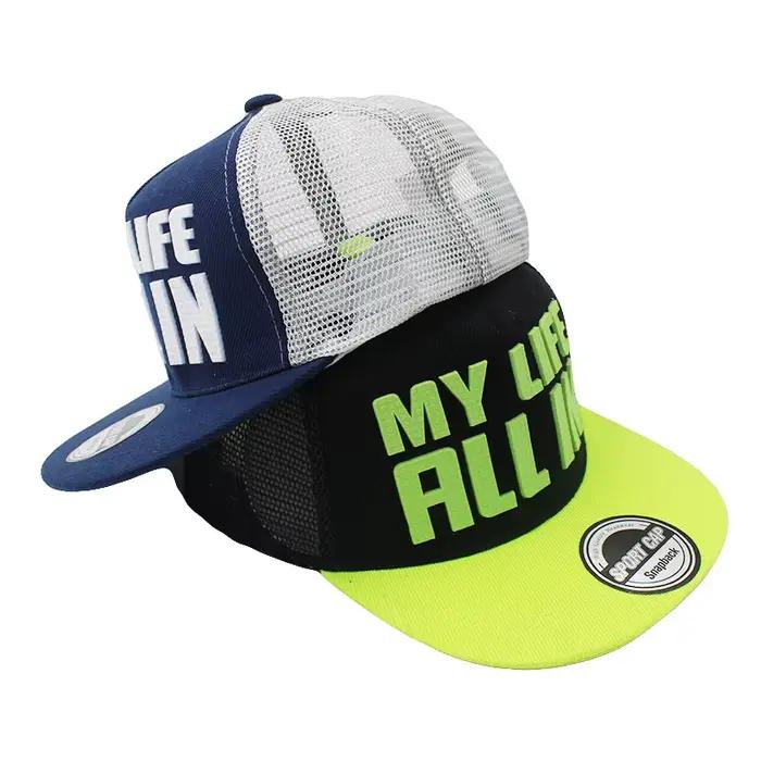 LOVINGSHA Garçon Baseball Caps 3-8 Ans Enfant Lettre Conception Snapback